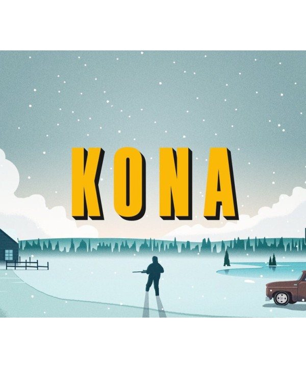 Kona Steam Key GLOBAL